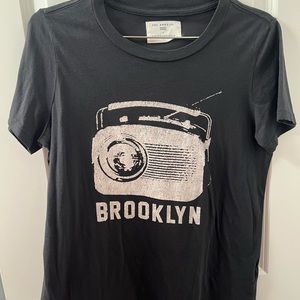 Anthropologie Brooklyn Tee!